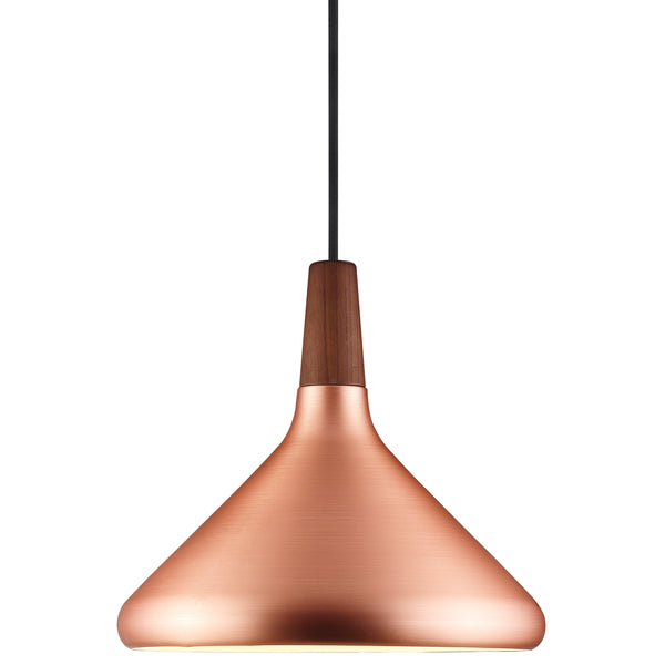 Nori 27 | Pendant | Copper, Design For The People - ePlafoniera