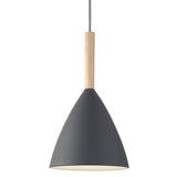 Pure 20 | Pendant | Grey, Design For The People - ePlafoniera.pl