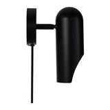 Rochelle | Wall light | Black, Design For The People - ePlafoniera.pl