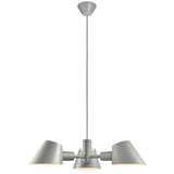Stay 3-Spot | Pendant | Grey, Design For The People - ePlafoniera.pl