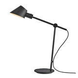 Stay | Table Lamp | Black, Design For The People - ePlafoniera.pl