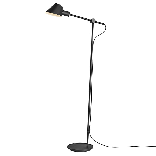 Stay | Floor Lamp | Black, Design For The People - ePlafoniera.pl