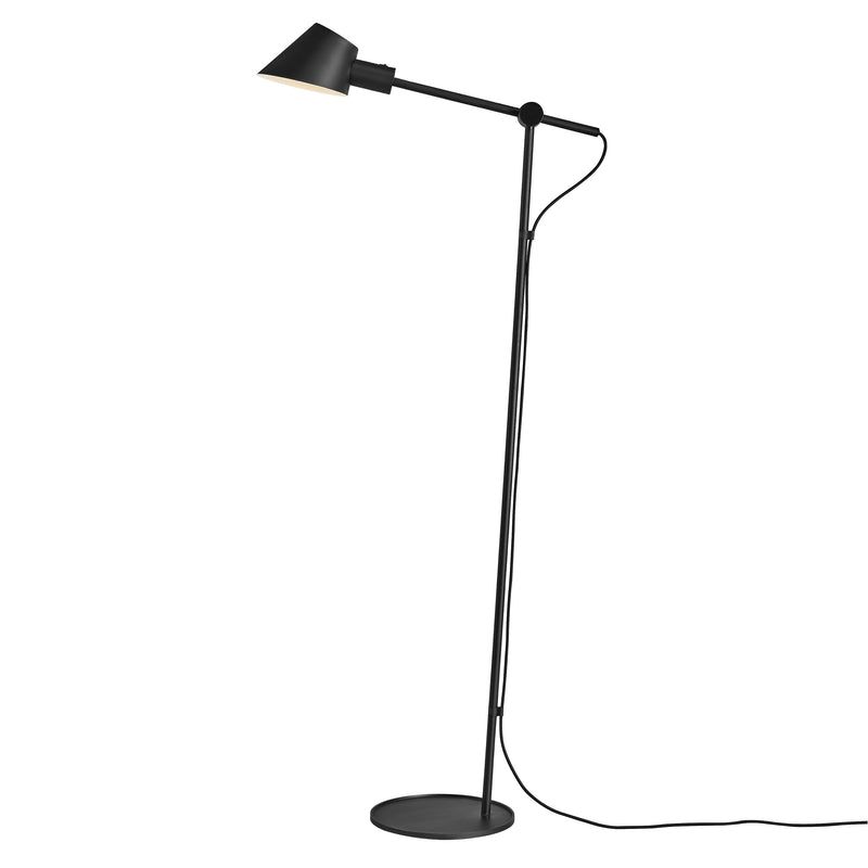 Stay | Floor Lamp | Black, Design For The People - ePlafoniera.pl