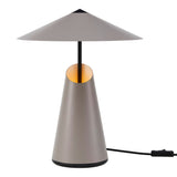 Taido | Table lamp | Brown, Design For The People - ePlafoniera.pl