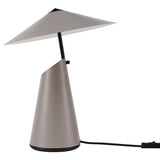 Taido | Table lamp | Brown, Design For The People - ePlafoniera.pl