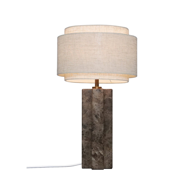 Takai | Table lamp | Beige, Design For The People - ePlafoniera.pl