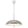 Versale | Skandynawska, beżowa lampa wisząca do jadalni i salonu | Design For The People
