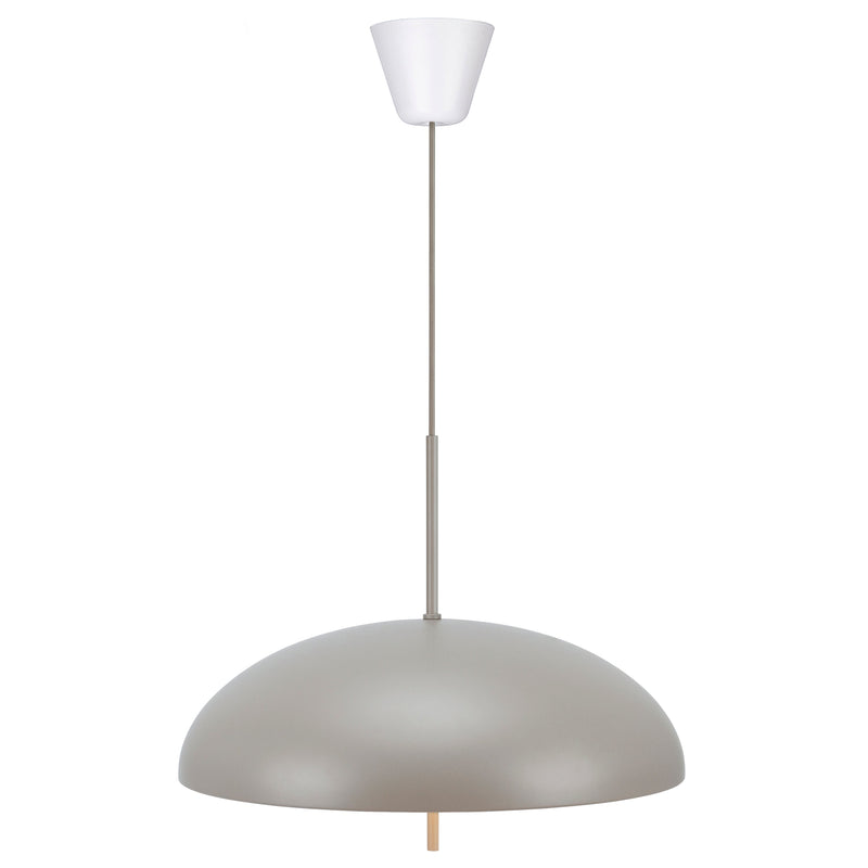 Versale | Pendant | Brown, Design For The People - ePlafoniera.pl