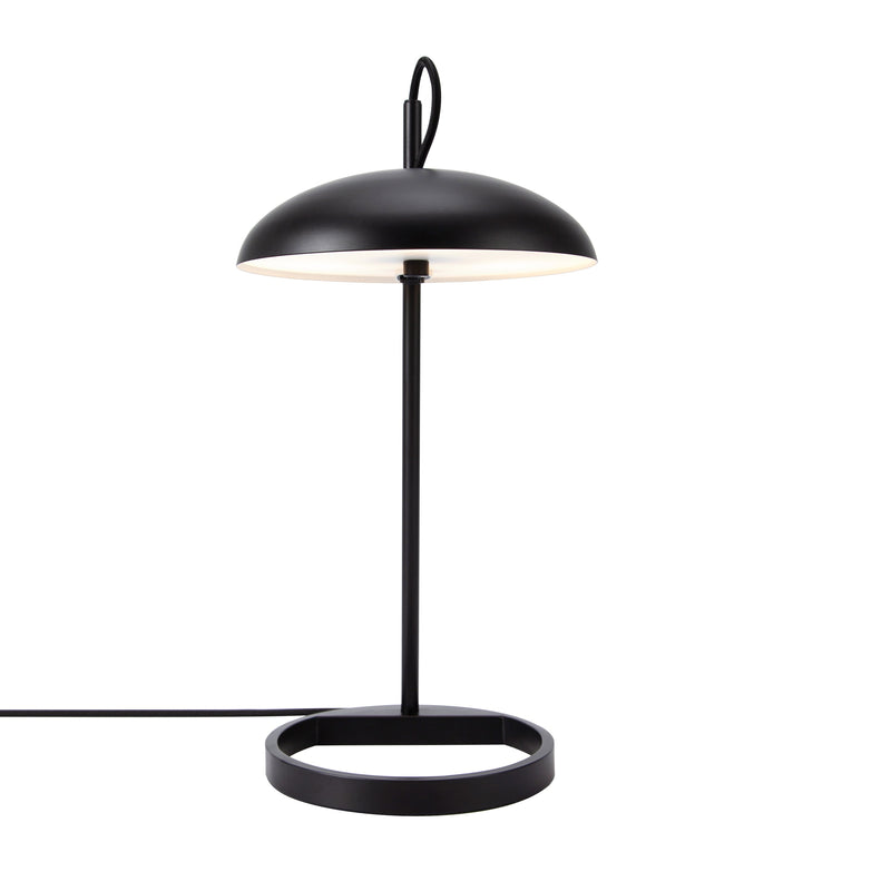Versale | Table lamp | Black, Design For The People - ePlafoniera.pl