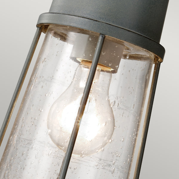 Loftowa lampa wisząca / latarnia Chelsea Harbor - Feiss, 1xE27