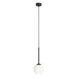 Lampa wisząca Bosso Mini 14 Black - Aldex, 1087XXS1 (14cm, E14)